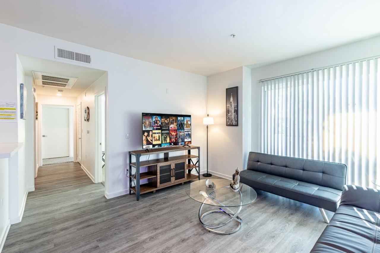 Modern 2Br Apartment On Gordon St Hollywood Apts Los Angeles Bagian luar foto